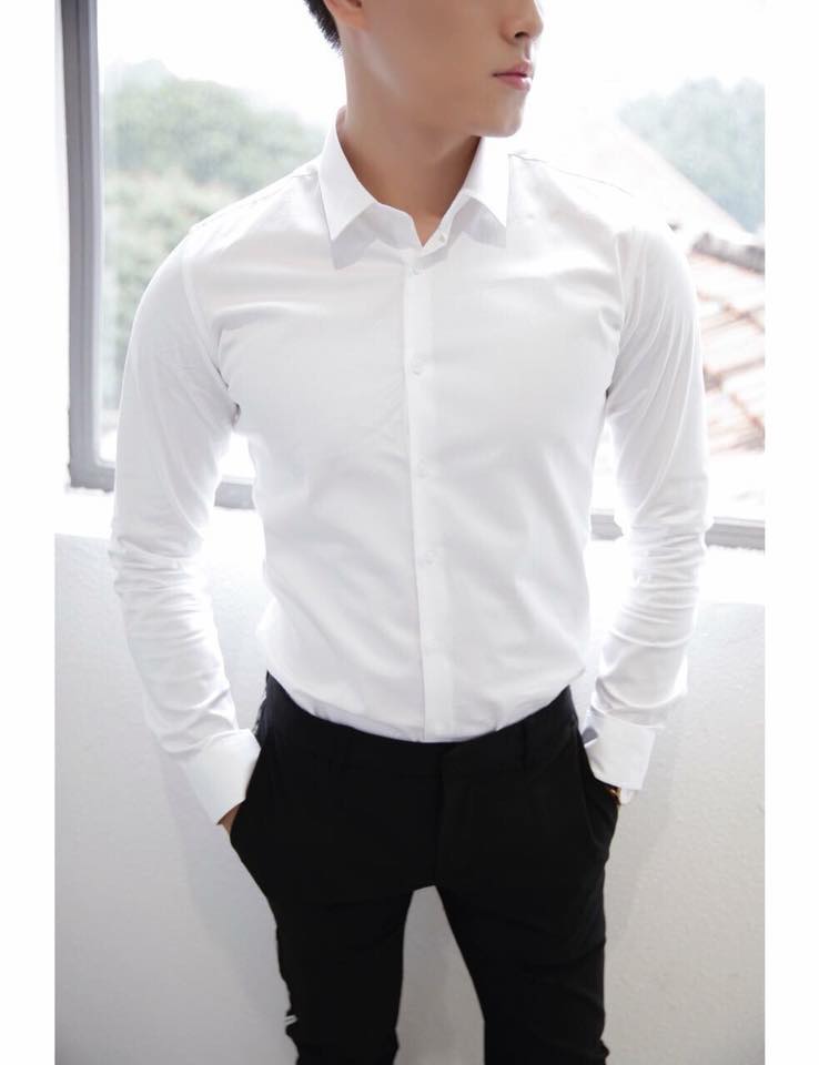 cách mặc quần tây nam đẹp