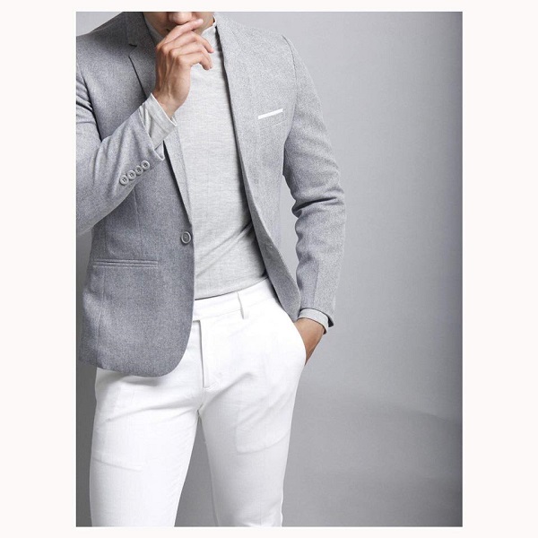 áo khoác vest nam hcm 1