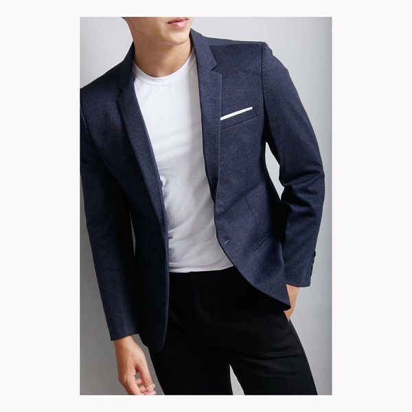 Áo vest đi lễ hội tông màu tím than