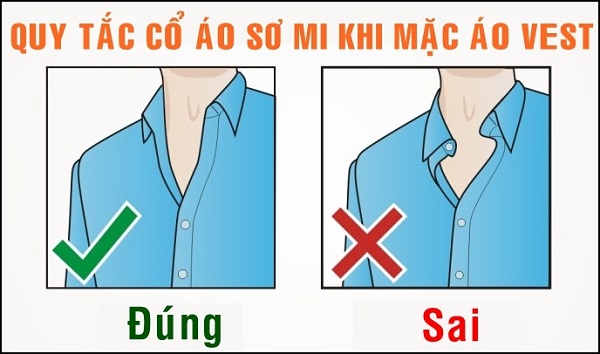 áo vest nam phong cách 1