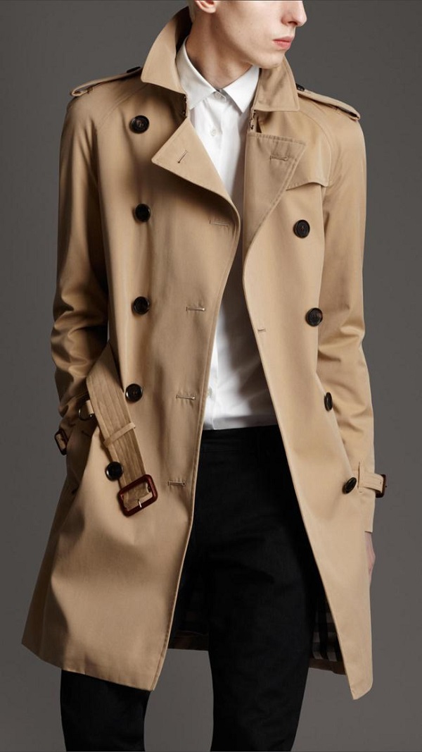 Lưu ý tới phần khuy áo