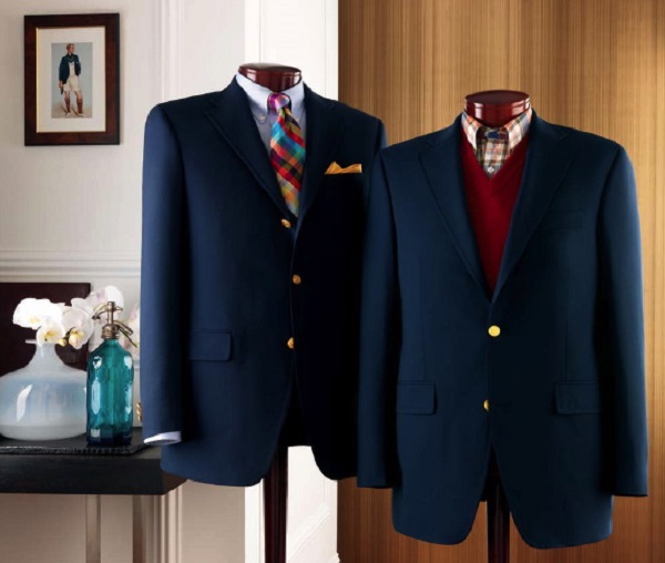 Vest nam kiểu Mỹ