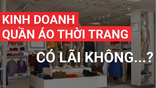 kinh doanh quần áo 1