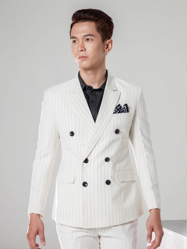 mẫu áo vest nam 2