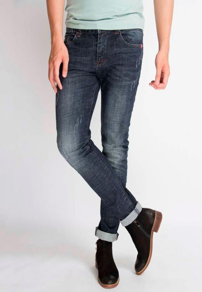 quần jean nam thời trang 2