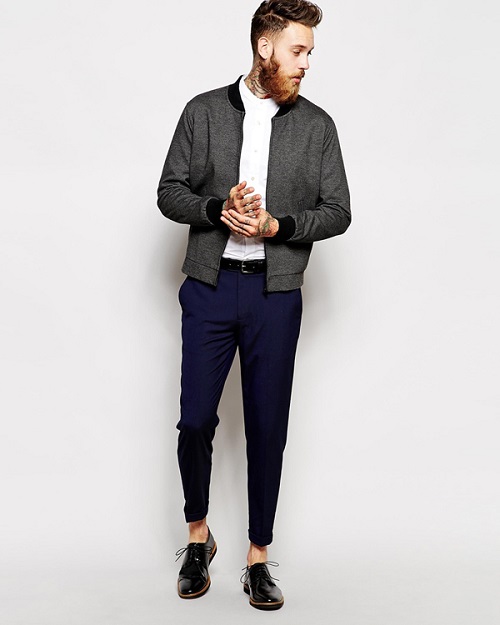 quần tây âu nam đẹp