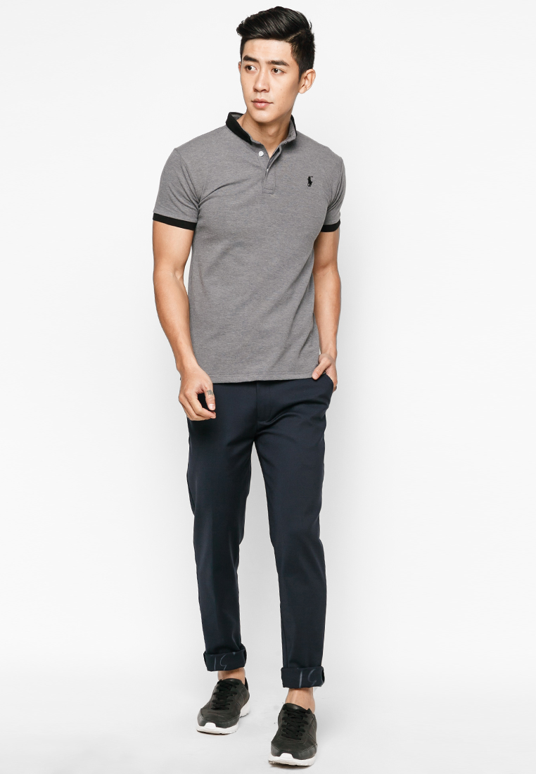 Quần tây cộc nam