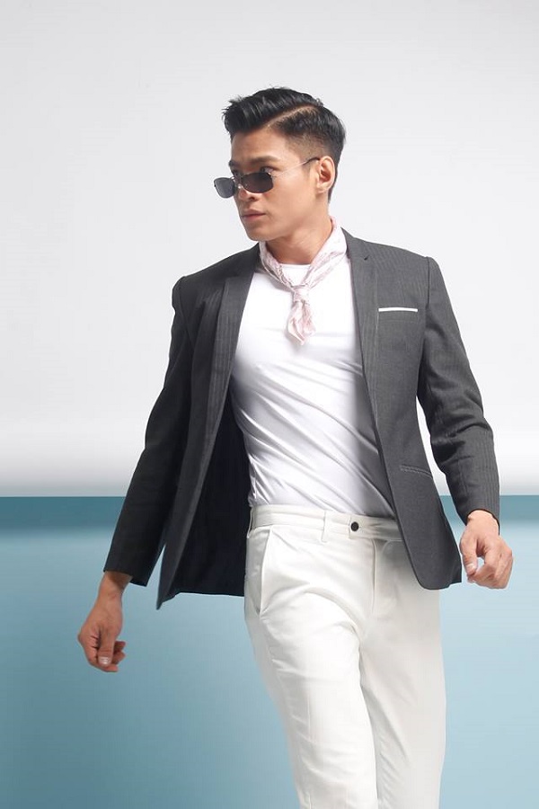 Mẫu vest đi chơi