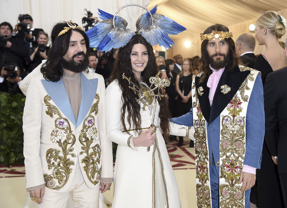 Chủ đề của met gala là gì Chủ đề của met gala là gì