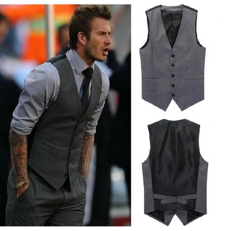 Sự khác biệt của vest với suit là gì?