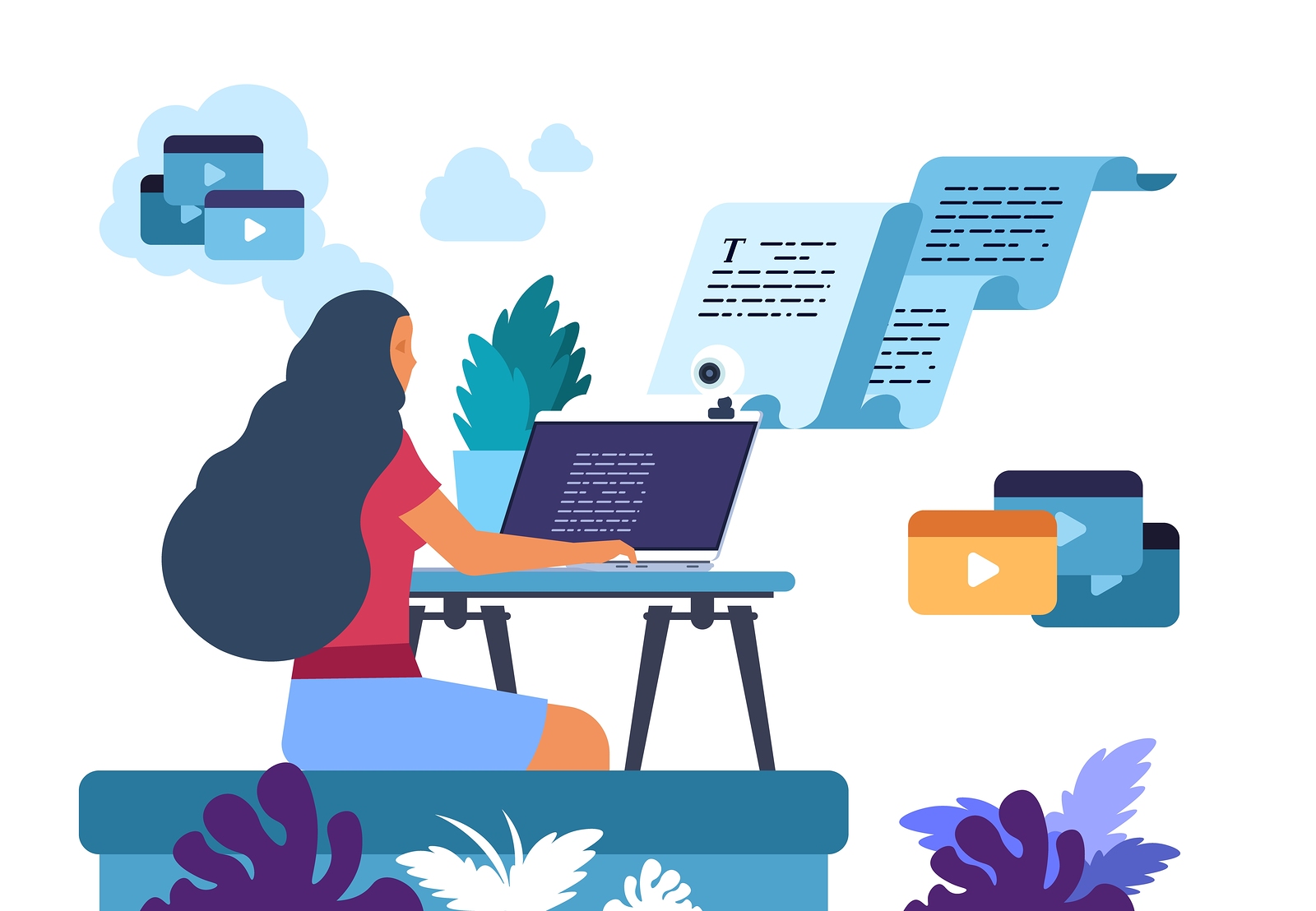 Vai trò của content creator là gì