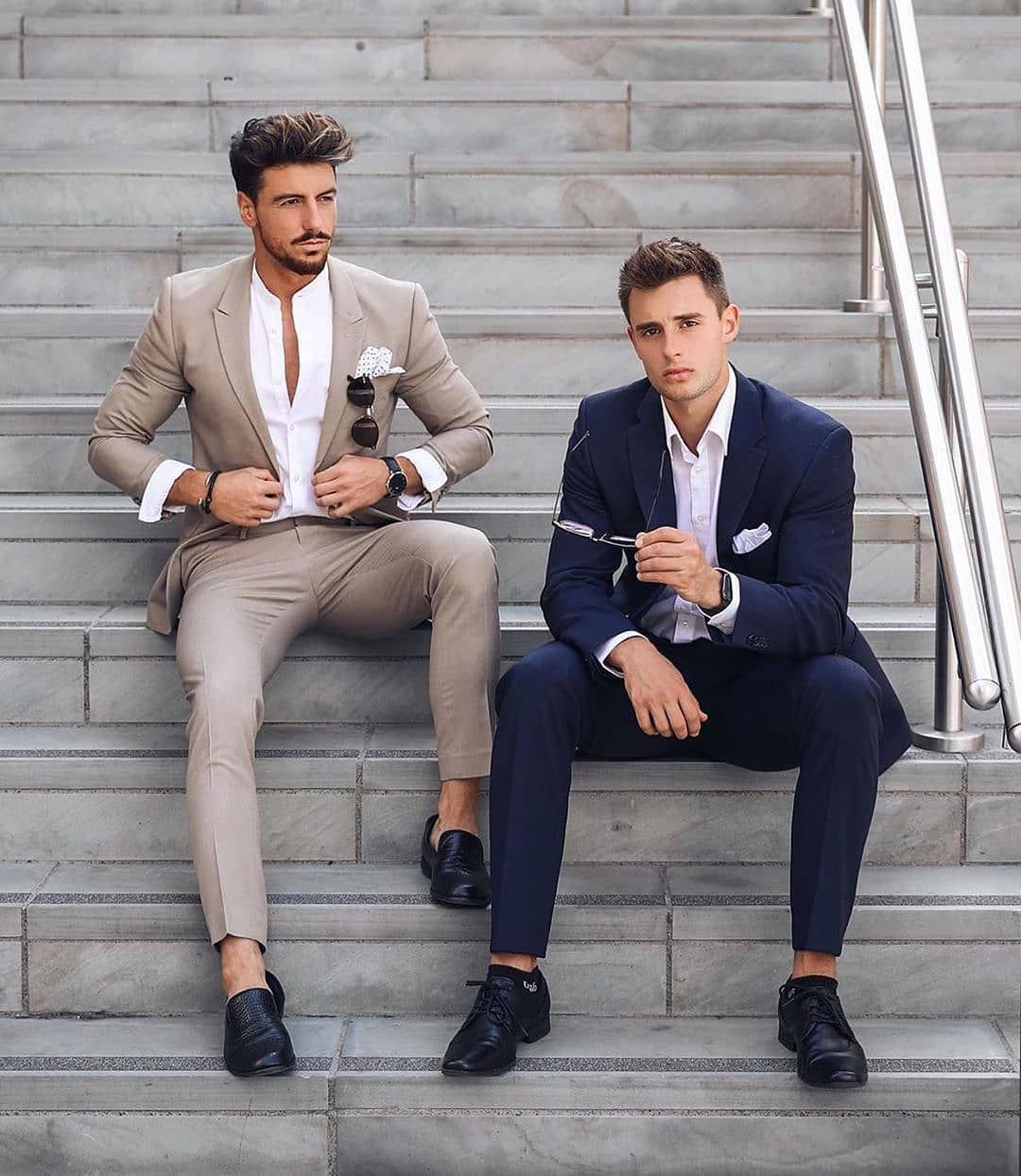 Cách mix đồ Gentleman là gì 