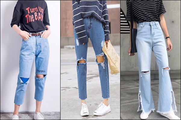 Jeans pant là quần gì?