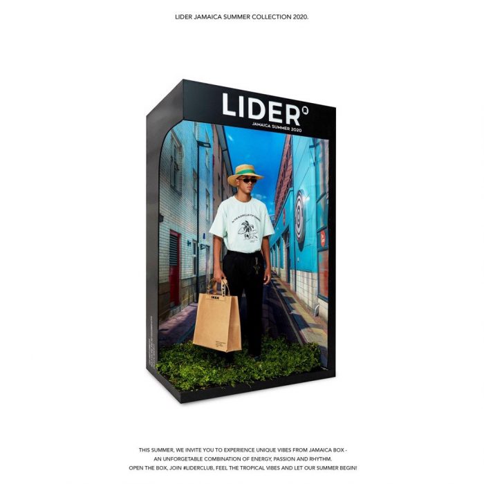 BST Jamaica summer 2020 của LIDER