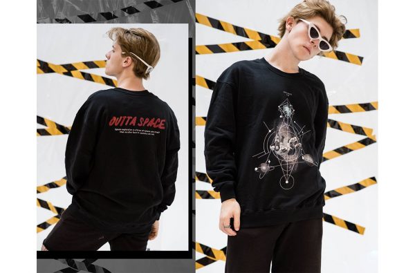 Outta Space Tobi streetwear