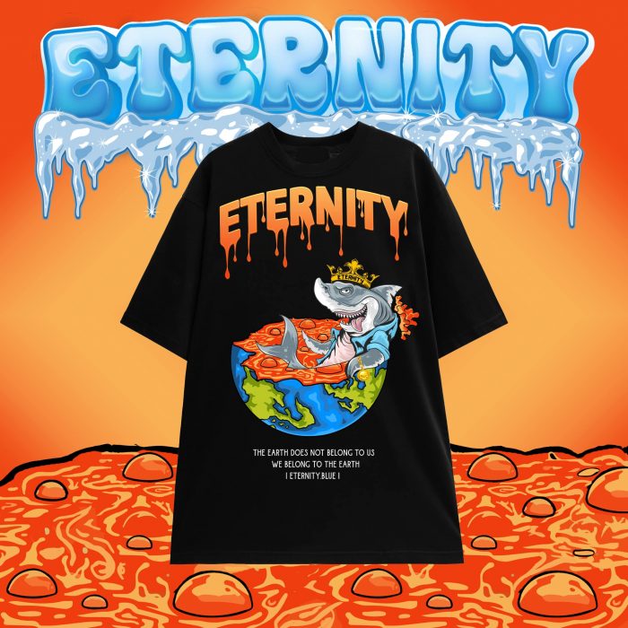 Eternity - Local brand táo bạo