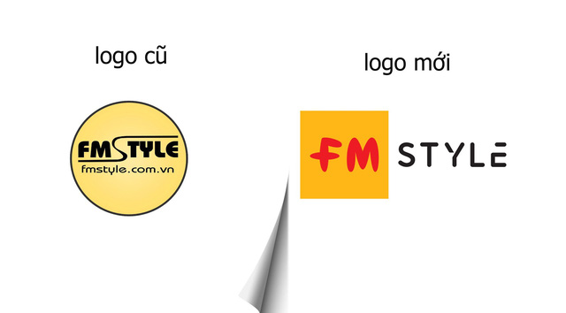 fm style logo mới