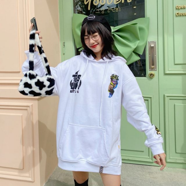 Áo Hoodie TSUN