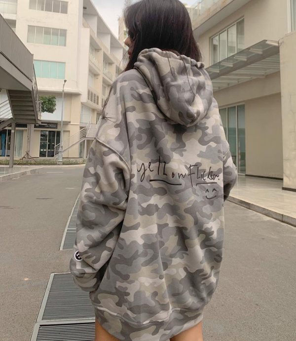 Áo Hoodie YF