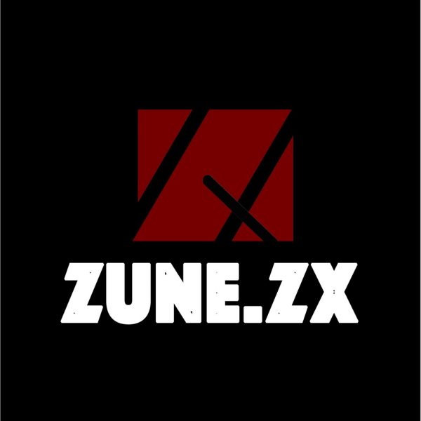 Logo thương hiệu Zune zx