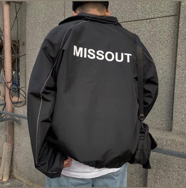 Jacket MISSOUT