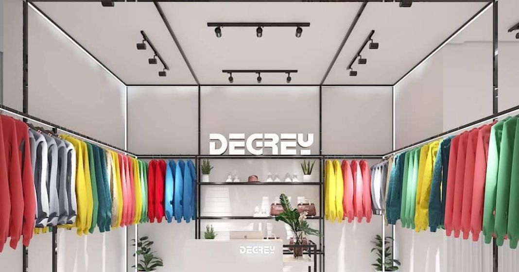 degrey store