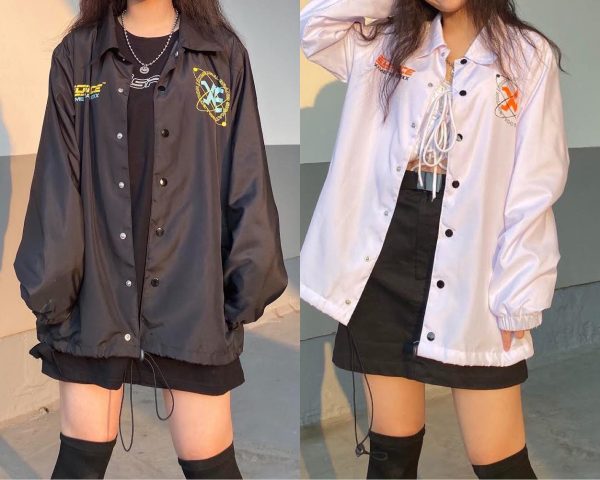 Coach jacket xxme