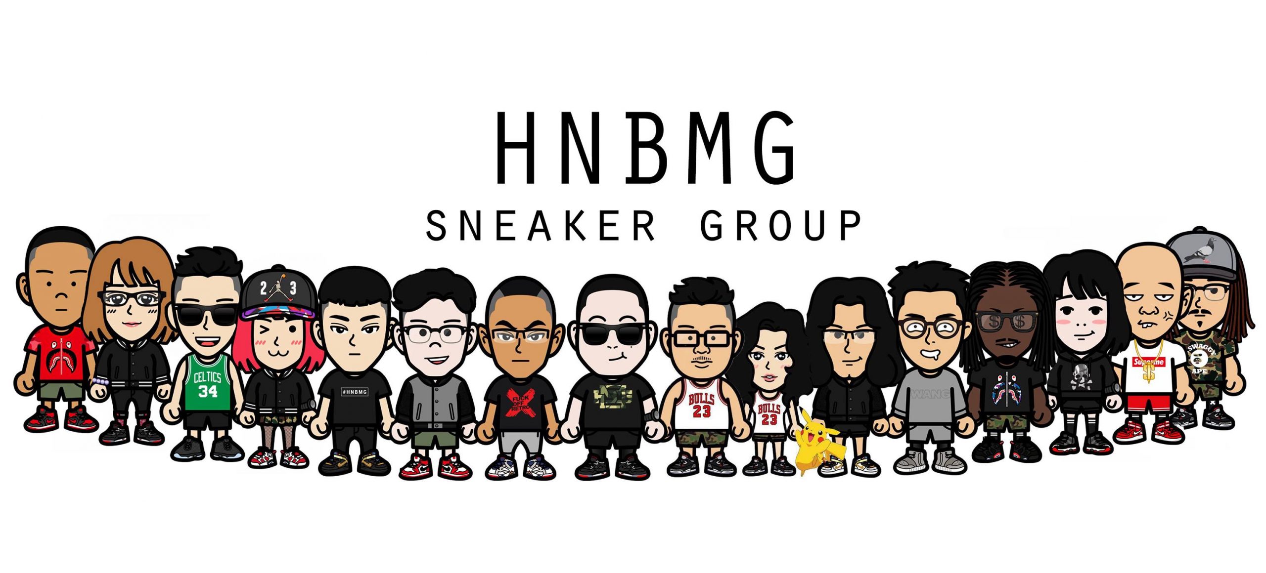 HNBMG local brand