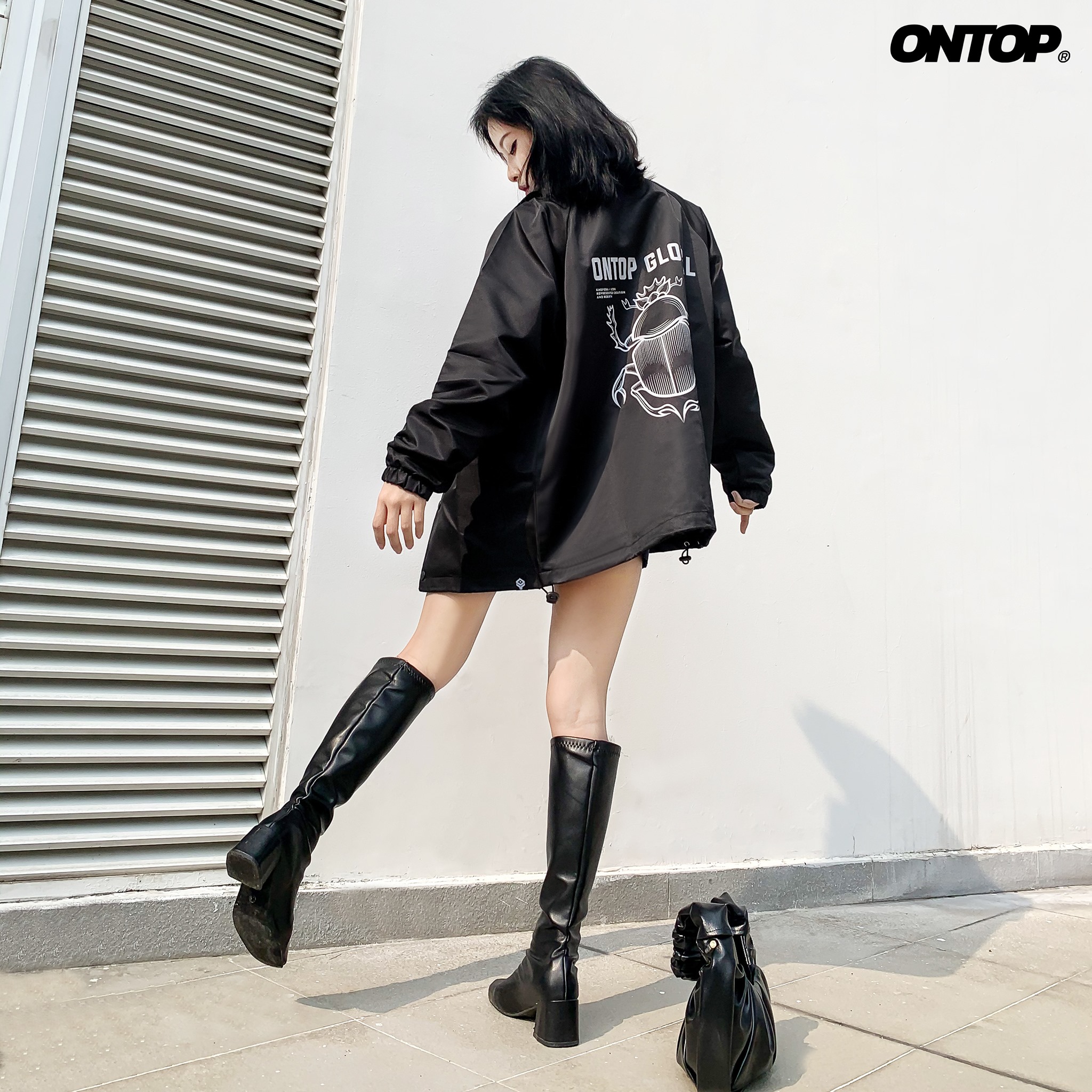 Ontop Jacket