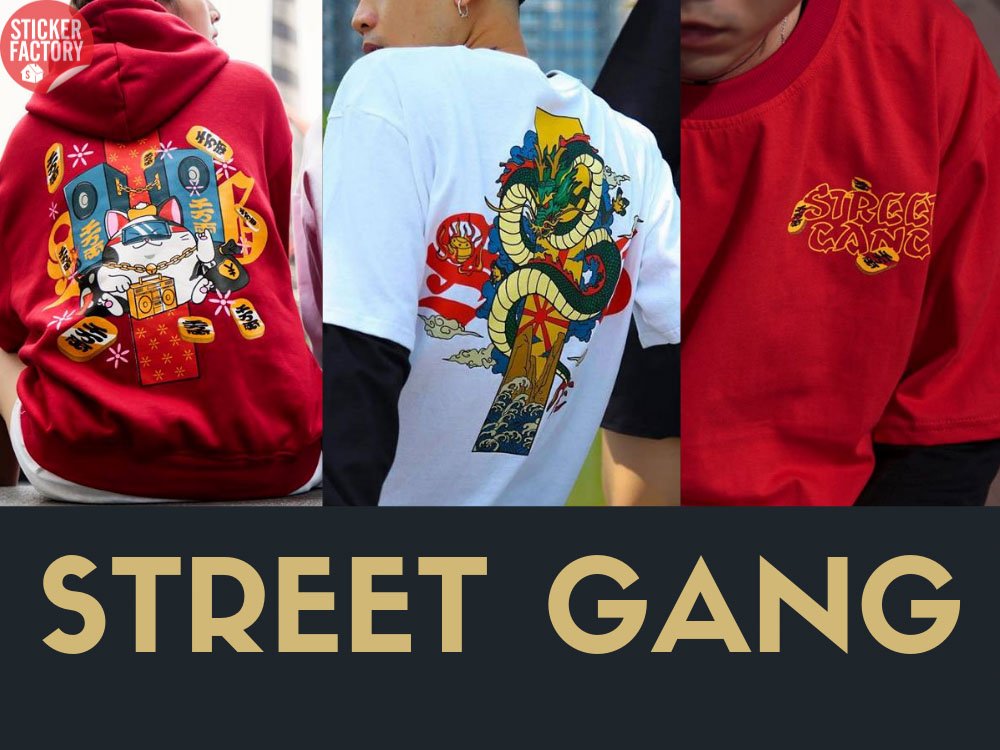 street gang local brand