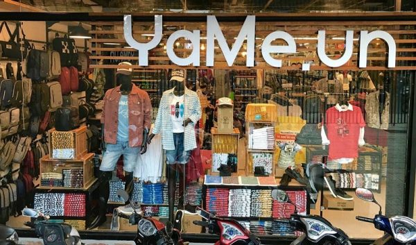 YaMe store