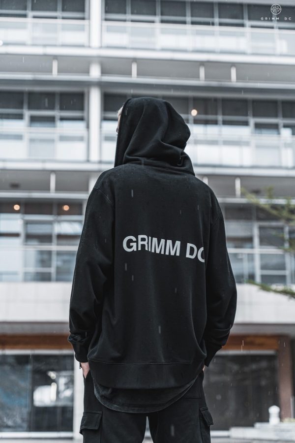 Thời trang Grimm DC, local brand streetwear Việt 