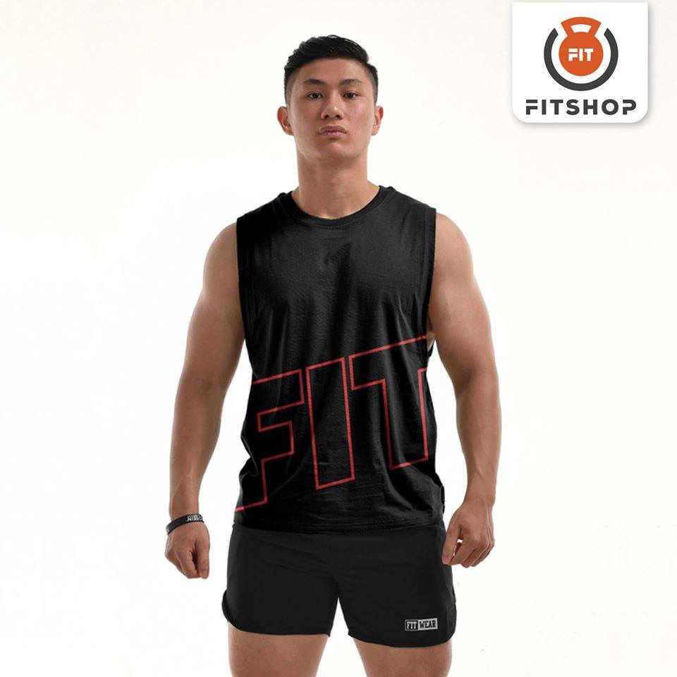 quần áo tập gym nam Fitshop