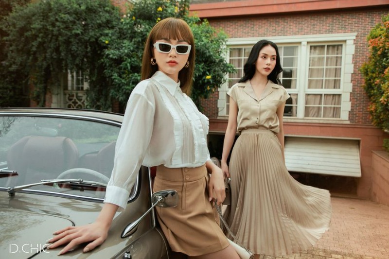 Tìm hiểu về Chic Style 