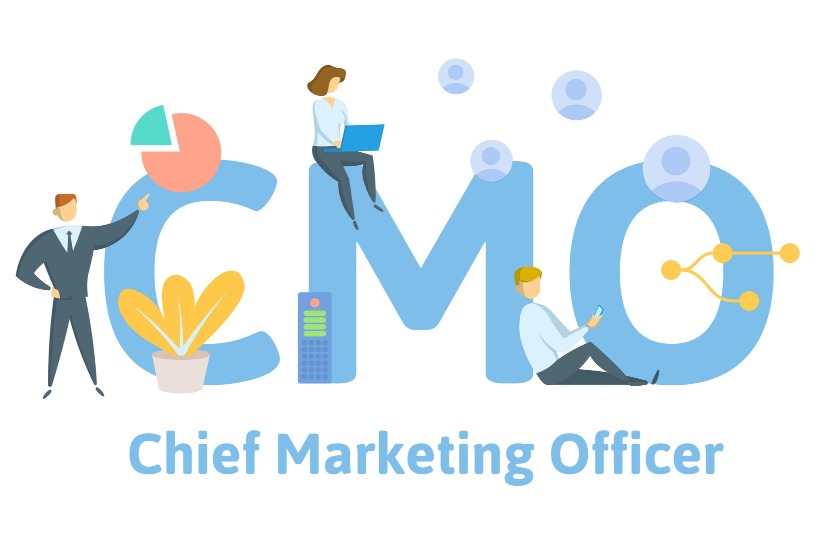 chief marketing officer là gì