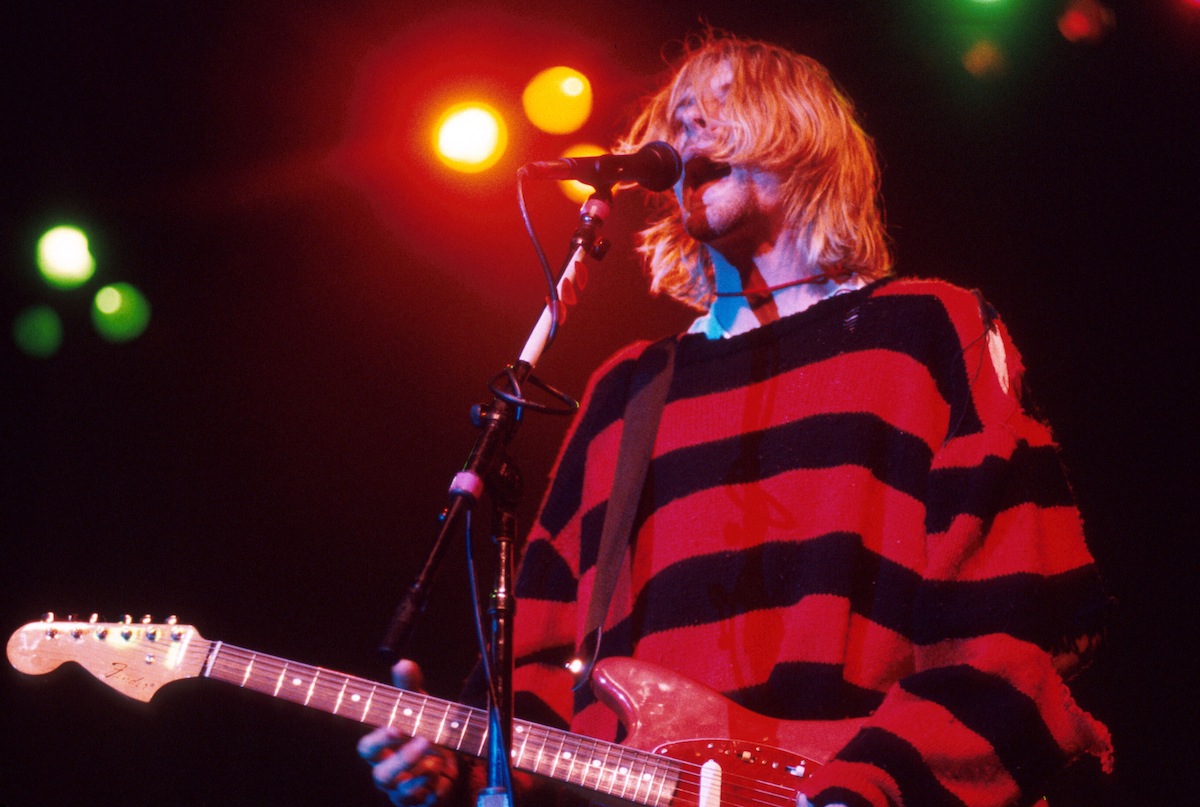 Kurt Cobain